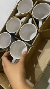 Giacomo 6pcs Fine Porcelain Mug Set