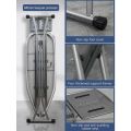 Ironing Board with Safety Iron Rest Collapsible ironing board Household kabayo ng plantsa with foam. 