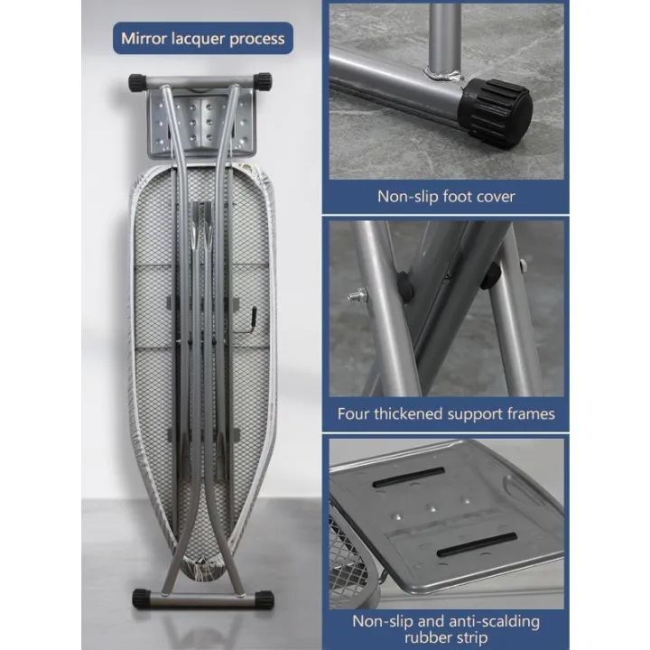 Ironing%20Board%20with%20Safety%20Iron%20Rest%20Collapsible%20ironing%20board%20Household%20kabayo%20ng%20plantsa%20with%20foam%20-%20Image%208