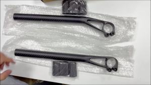 2026 Elitaone Carbon Fiber Seat Post Setback 25mm for MTB/Road Bike 27.2/30.9/31.6mm Master Series Bike Accessories