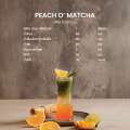 (แพ็คคู่) Nishio Matcha Green Tea Base (100 กรัม) 2 ถุงฟอยล์. 