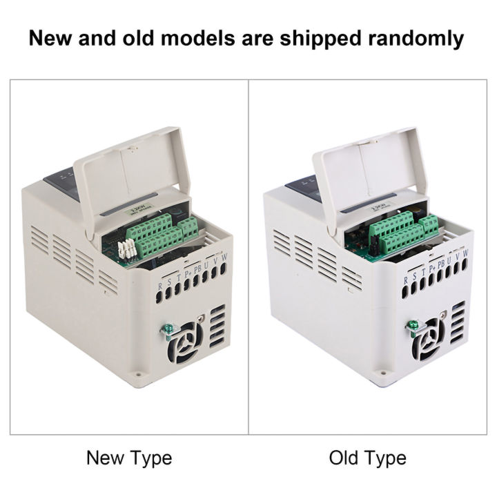 Zerone 380V 2.2KW VFD Variable Frequency Drive Inverter for Motor