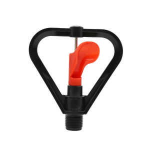 เสริมสวยผ่านตัวคุณภาพ 360° หมุนได้ด้าย สมัครสปริงก์ซูม 1/2 ชิ้นพืชสวน