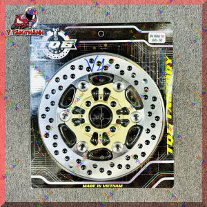 Đĩa thắng TQ6 220mm cho Lead 4 Val MS04