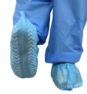 Shoe Cap Golden Glove - Shoe Cover Anti Slip - Cover Pelindung Sepatu