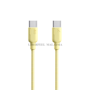 冇心 Maoxin | Super Fast Charge 60W Type C to Type C Cable with Wire Winder