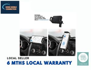 Samsung Wireless Car Charger Fold/Flip/S Series/Note Series (EP-H5300CBEGWW)(6 Months Local Warranty)