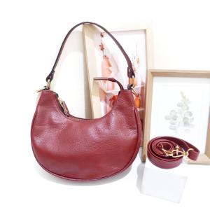 Promo Tas papirut kulit asli selempang fashion wanita asli Garut mdl 316 size S (cod) bisa request warna via chat saja