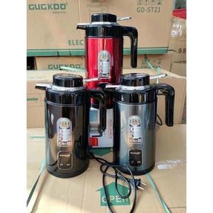 Ấm Siêu Tốc Giữ Nhiệt CUCKOO 3L Phích Giữ Nhiệt Ủ Nóng Siêu Tốc 3 IN 1 Công Suất 1500W Phukienprocare