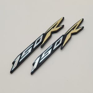 Emblem akrilik 150R sticker acrylic 150 R sonic CBR