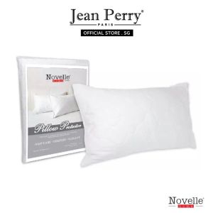 Novelle Pillow Protector I Pillow Pad I Pillow Protector I Pillowcase I Pillow