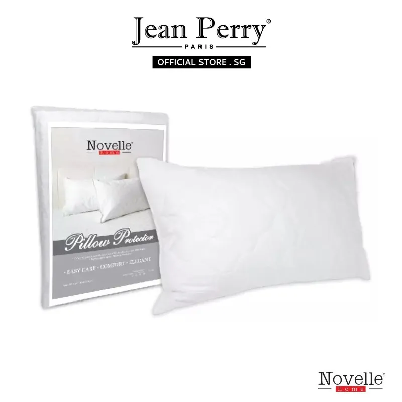 Jean perry pillow clearance protector