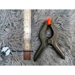 2" -9" WoodWorking Tools Plastic Nylon Spring Type A Clamps