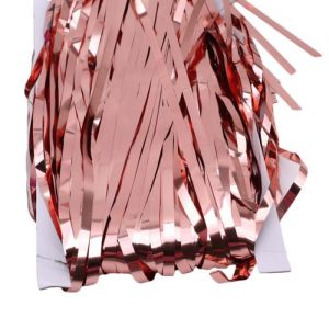 Foil Tel Curn Tel Wedding Backdrop Birthday Backdrop