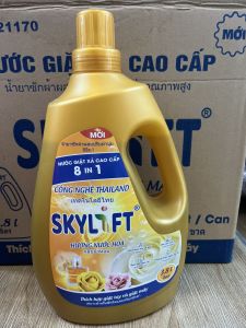 Nước giặt xả cao cấp 8 IN 1 SKYLIFT (HÀNG CHÍNH HÃNG SKYLIGHT)