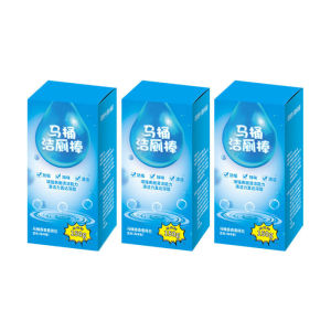 [Powerful Odor Removal]Upgraded Concentrated Descaling Toilet Cleaning Stick升级款浓缩除垢马桶洁厕棒 除臭剂/100% Sterilization Toilet Bowl Cleaner/Remove Yellow Stubborn Stain No Dead Corner Universal Cleaning Agent