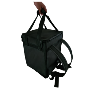 TAS CATERING SERBAGUNA BISA RANSEL JINJING BAHAN ALUMUNIUM FOIL TAHAN PANAS TAHAN AIR