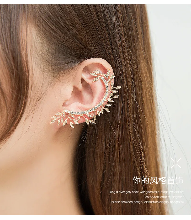 Womens hot sale ear cuff