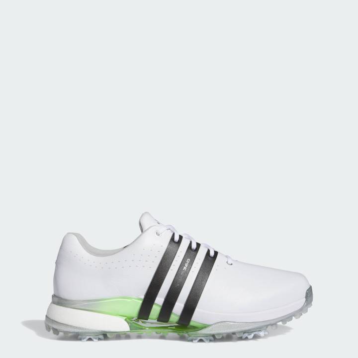 adidas Golf Tour360 24 Wide Golf Shoes Men White IF0247 Lazada