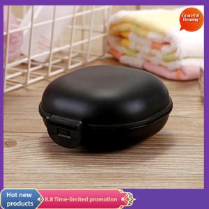 Graceful Bathroom Dish Plate Case Home Shower Travel Hiking Holder Container Soap Box