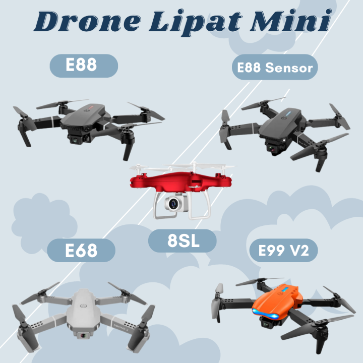 Kamera store drone mini