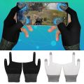 Duck store 【Ready Stock+COD】 Non-Scratch Gaming Finger Thumb Sleeve Finger Sleeves For Gaming PUBG Phones Game Controller Fingertips Gloves Cover Hand Cover Game Controller Gaming Gloves. 