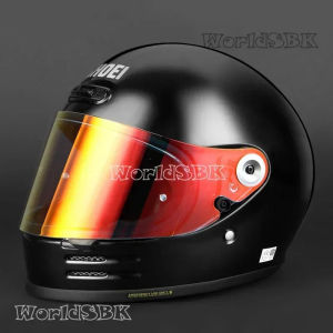 SHOEI Glamster CPB-1V Motorcycle Helmet  R Full Helmet Visor Anti-UV SHOEI Motorcycle Accessories Helmet