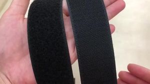 10M/Pair Hook and Loop Tape Nylon Heavy Duty Sticky Strips Reusable Fastener Roll Strips Sewing Adhesive Velcros Tape20-50mm