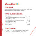 Sangobion Kids 100ml Vitamin dan Suplemen Zat Besi. 
