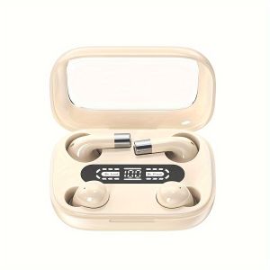 SK29 Couple Earphones TWS Wireless Headphones HD Stereo Headset Earbuds With Mic For Phone Four Earbuds Headset For All Smartphones SeaSpark