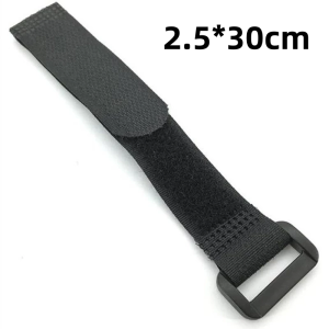 Buy 10 get 10 Nylon Cable Winder Rope Belt Cargo Luggage Fastener Straps
