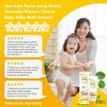 MAMA'S CHOICE Baby Rash Cream Diaper Cream Krim Popok Bayi Kulit Ruam. 