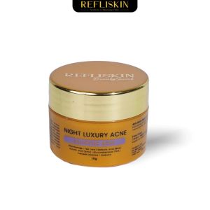 NIGHT ACNE LUXURY BPOM REFLISKIN