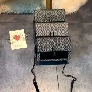 Tas Selempang Stylish: Tas Selempang Kulit Wanita & Tas Cewek Slingbag Mini