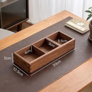 xpkQ Wooden Storage Luxurious Retro Creativity Storage Multifunctional Convenient Storages Racks Living Room Organization T6H1N