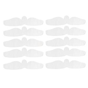 Disposable Boobs Sweat Liner Pads Bra Liners for Sweat Rash Under Breast Sweat Pad for Women Sweating Supplies Gifts