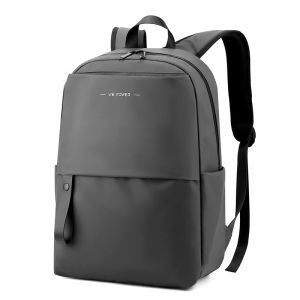 Techdoo Tas Ransel Pria Wanita Tas Sekolah  Backpack Fashion Travelling Tas Laptop Casual Tas Punggung Multifungsi TR310