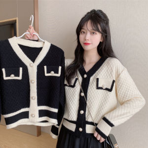 Kardigan Rajut Premium KARAKOREA 5522 Jewel Knit: Kualitas & Desain Korea