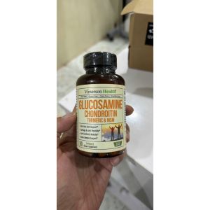 Viên uống hỗ trợ viêm khớp Glucosamine Vimerson Health 90 viên HÀNG US