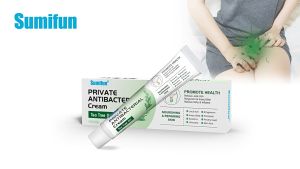 Private Itching Cream Antibacterial Cream Feminine Care External Pain Relief Itch Deodorant