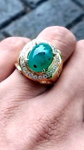 CINCIN BATU BACAN DOKO ASLI 100% TOP QUALITY