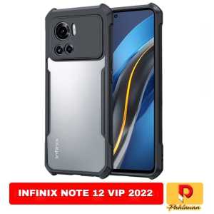 CASE INFINIX GT 10 PRO 5G / NOTE 12 VIP SOFT HARD CASE SUPER SLIM EXCELLENT