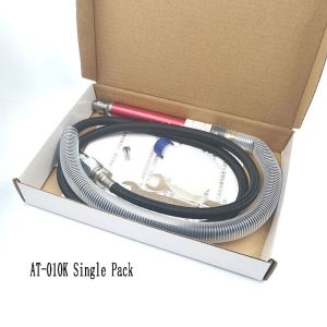 btnx AT-010K Air Grinder Pen Pneumatic Engraving and Grinder Micro Set For Metal Wood Metal Cleaning Chamfering X2Z8B