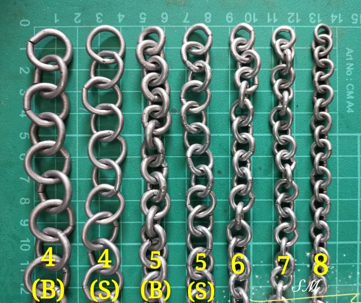 Rantai Jala Besi / Wire Hand Net Chain @5KG [Ready Stock] | Lazada