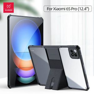 For xiaomi mipad 6s pro 12.4inch XUNDD Beatle With Stand Slim Airbag Shockproof Case