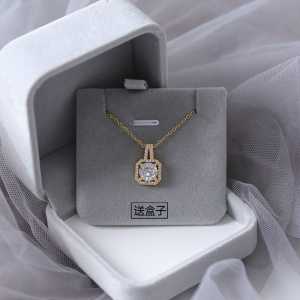 [ COD ] Kalung Titanium Wanita Terbaru Anti Karat Dan Lutur / Kalung Titanium Wanita Korea Terbaru / Kalung Titanium Anti Karat