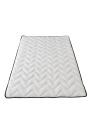 Deoketti Extra Comfort Mattress Topper 2". 