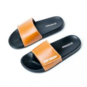 Sandal Selop Pria Wanita - Sandal Slide Maisir Realpict Pailon 03