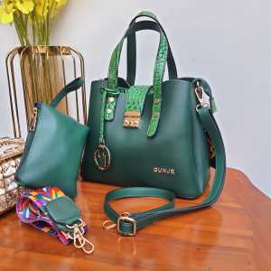 tas wanita gunje free dompet