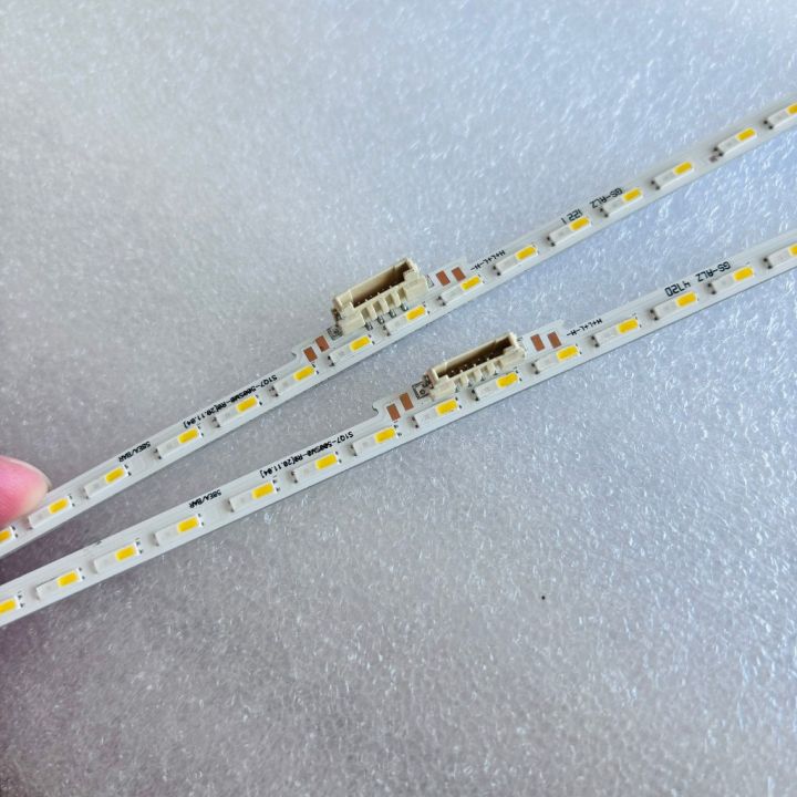 Bộ 2 thanh Led viền Tivi SAMSUNG 50Q60A, 50Q60B, 50Q70A, 50Q70B - LED CHÍNH HÃNG